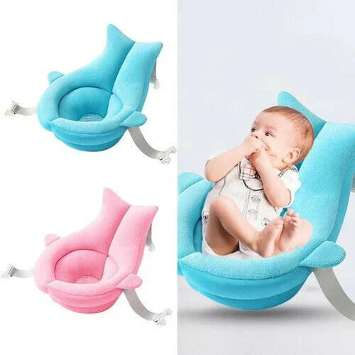 ALMOHADA DE BAÑO PARA BEBE TINA