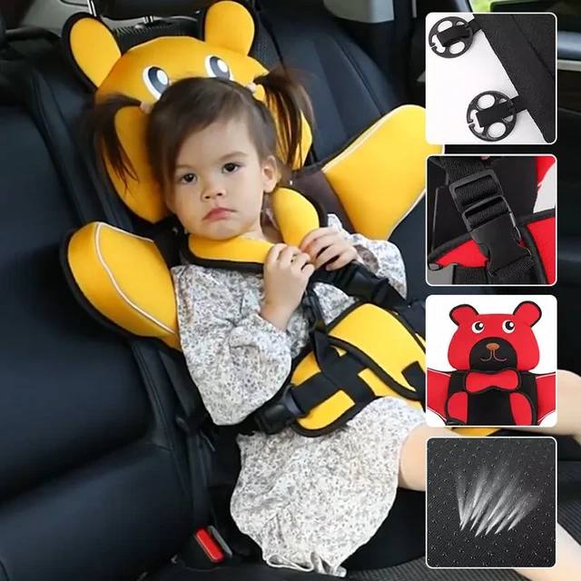 SILLA DE SEGURIDAD PARA BEBES Y NIÑOS