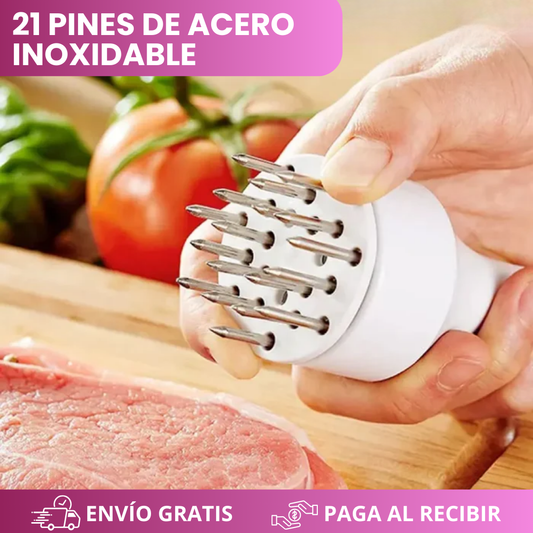 ⚡Ablandador y Adobador Premium de carne⚡