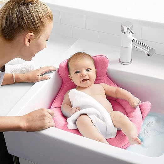 ALMOHADA DE BAÑO PARA BEBE TINA
