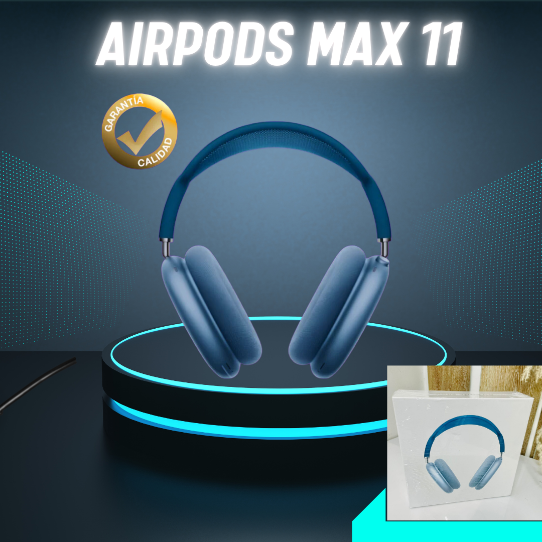 Auriculares🎧Max 11
