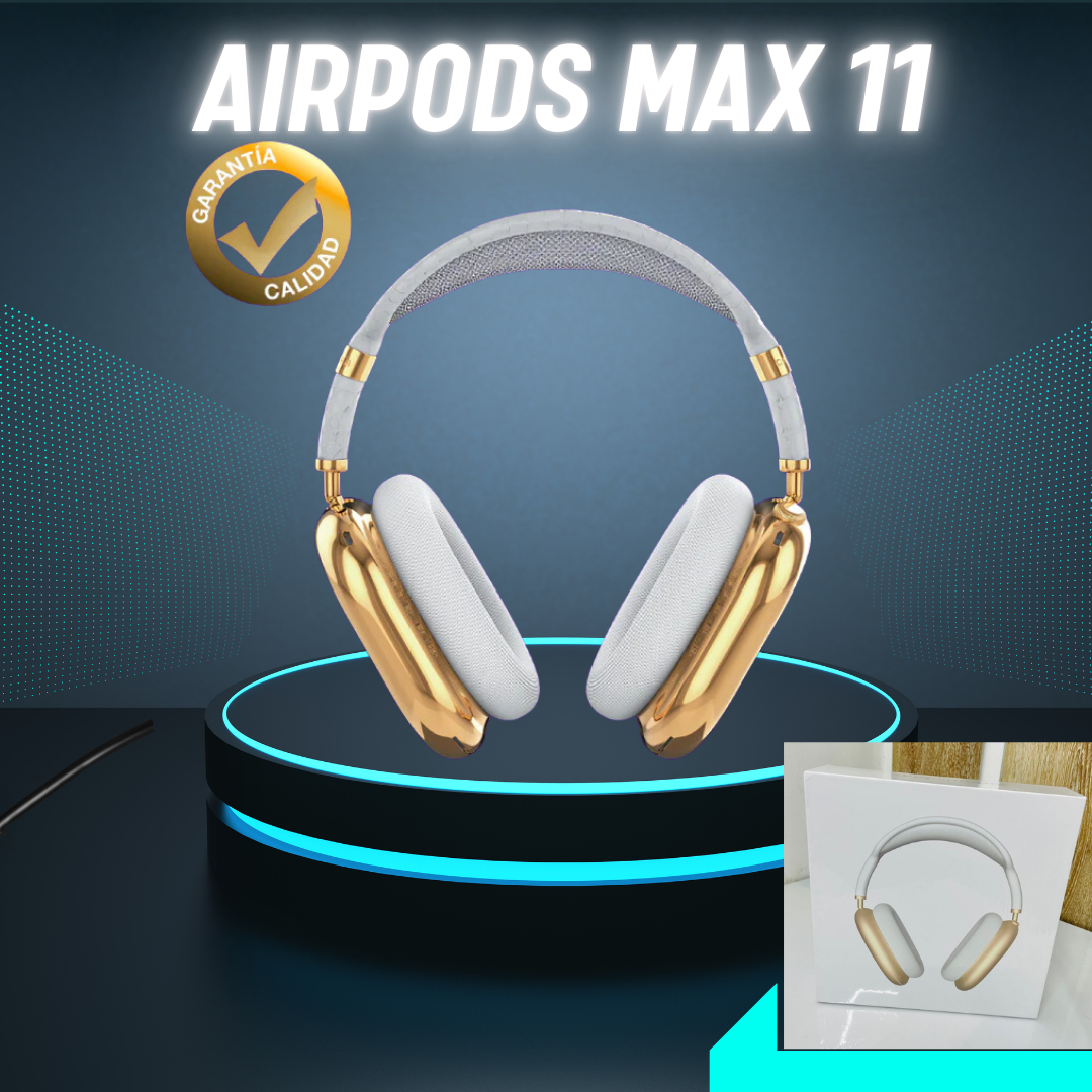 Auriculares🎧Max 11