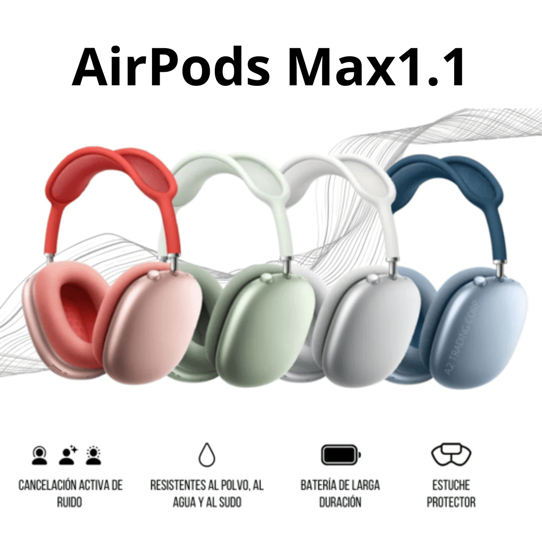 Auriculares🎧Max 11