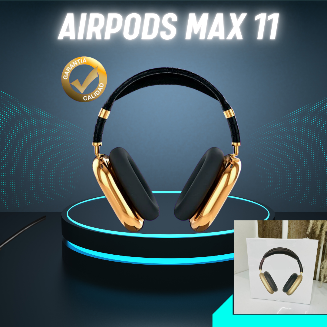 Auriculares🎧Max 11