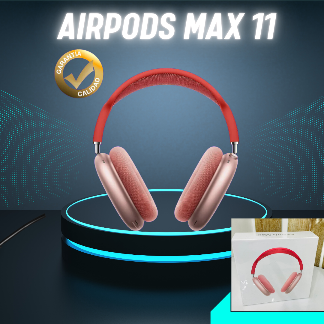 Auriculares🎧Max 11