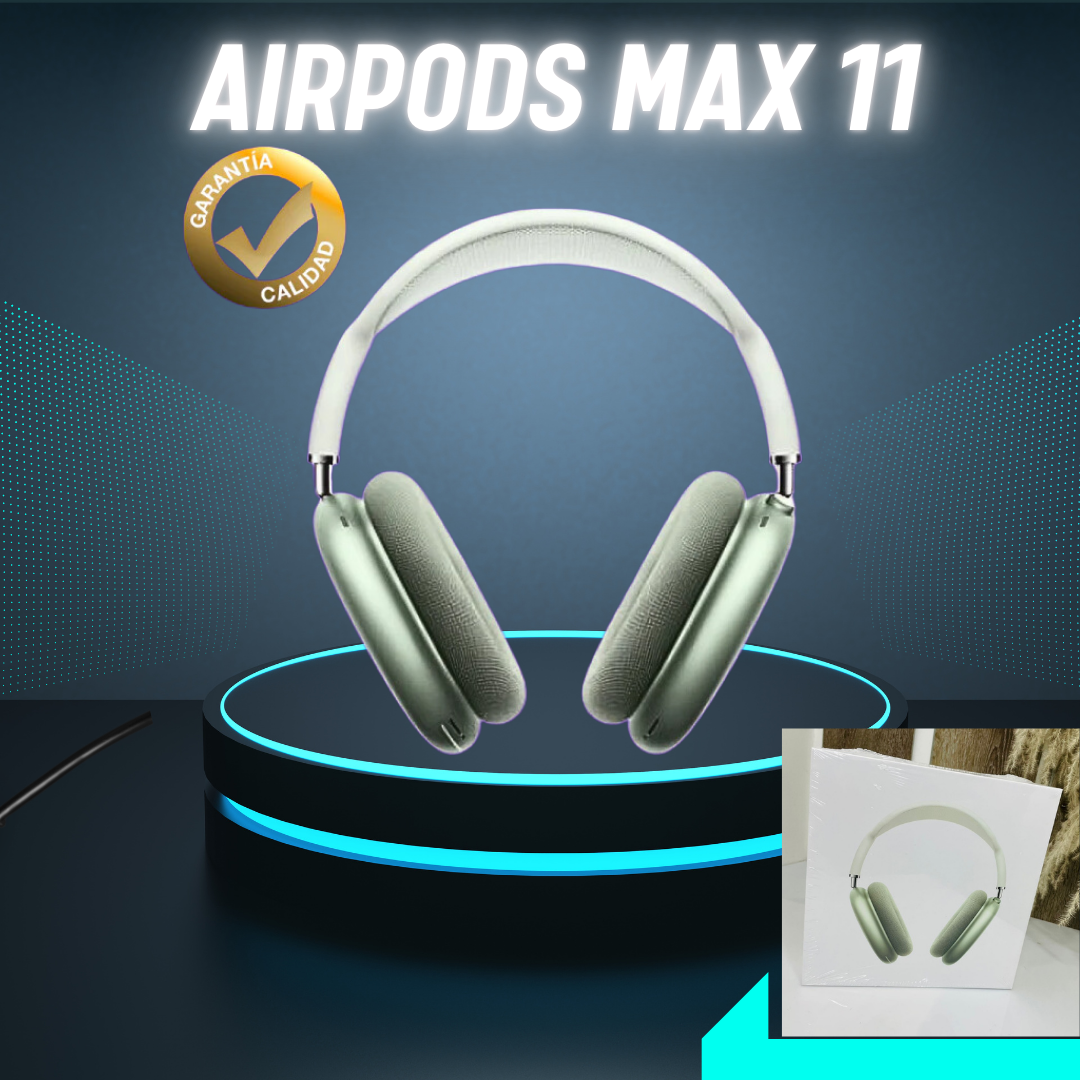 Auriculares🎧Max 11