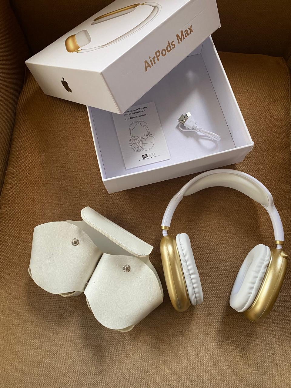 Auriculares🎧Max 11