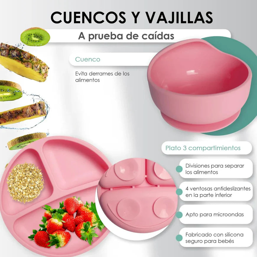 KIT DE ALIMENTACION 1 ETAPA