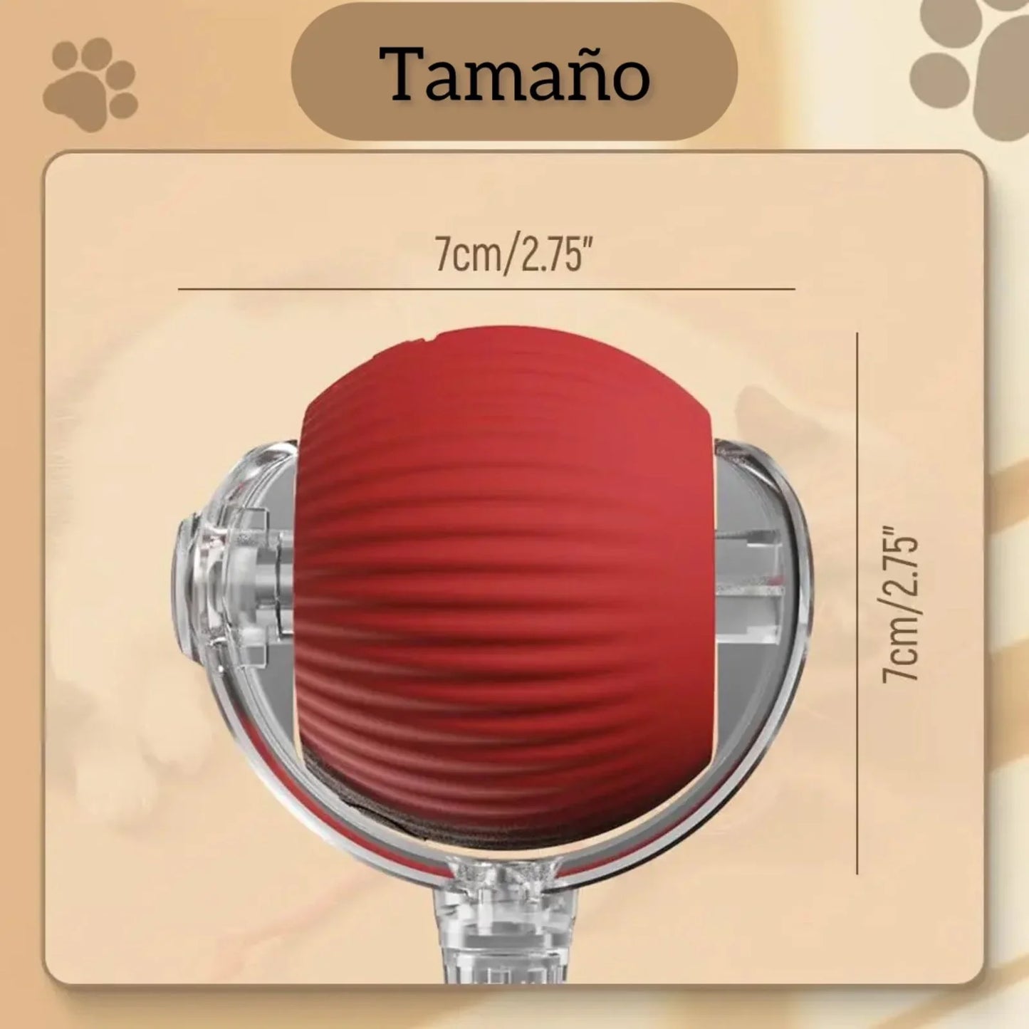 RolliePet® Pelota Interactiva