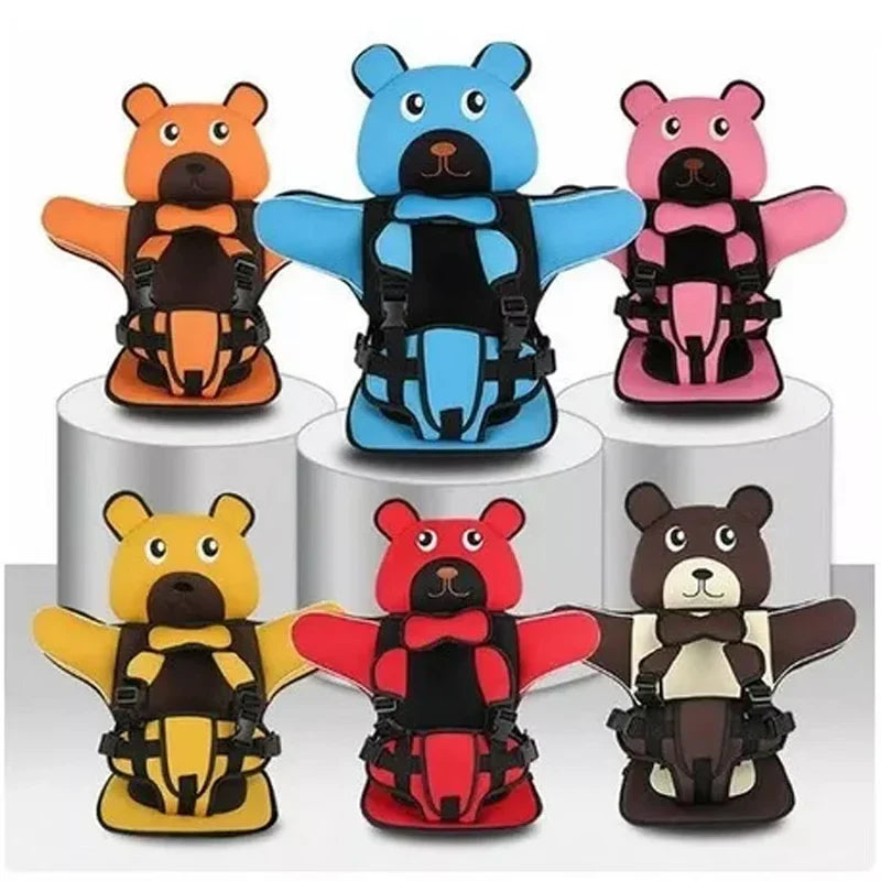 SILLA DE SEGURIDAD PARA BEBES Y NIÑOS