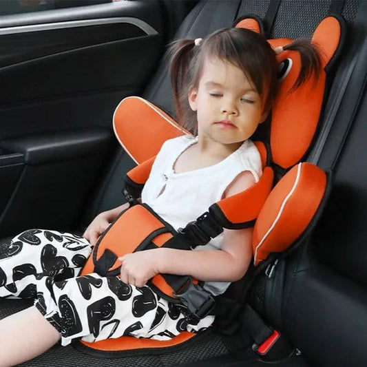 SILLA DE SEGURIDAD PARA BEBES Y NIÑOS