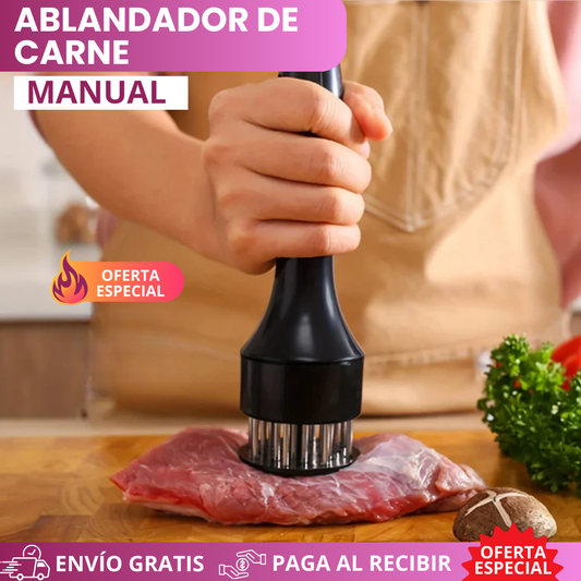 ⚡Ablandador y Adobador Premium de carne⚡