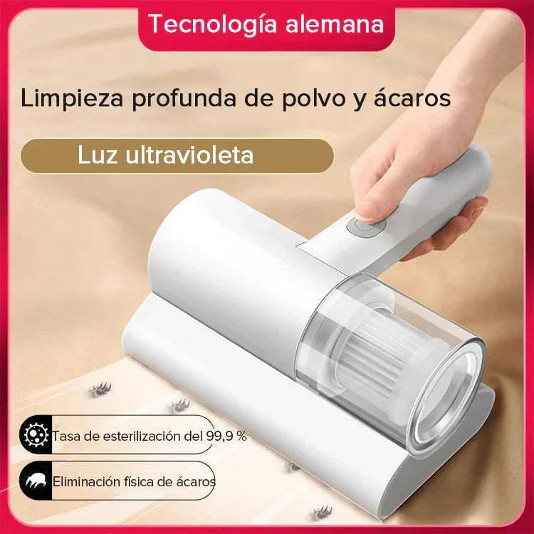 ASPIRADORA DE ACAROS - CON UV SYSTEM