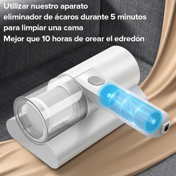 ASPIRADORA DE ACAROS - CON UV SYSTEM
