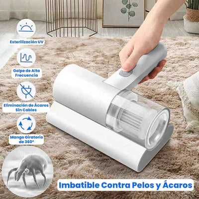 ASPIRADORA DE ACAROS - CON UV SYSTEM